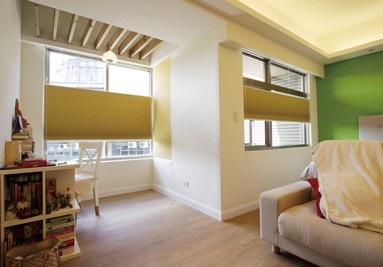 Honeycomb TDBU Blinds